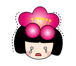 umeko stamps sticker #6885438