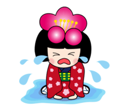 umeko stamps sticker #6885439