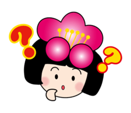 umeko stamps sticker #6885445