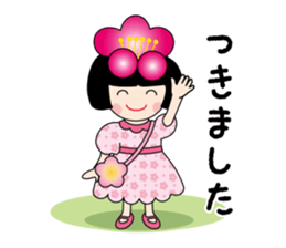 umeko stamps sticker #6885451