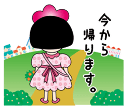 umeko stamps sticker #6885453