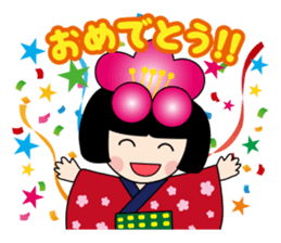 umeko stamps sticker #6885463