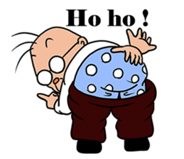 Mr. Yamada, a Japanese gentleman sticker #6885876