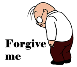 Mr. Yamada, a Japanese gentleman sticker #6885883