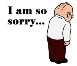 Mr. Yamada, a Japanese gentleman sticker #6885891