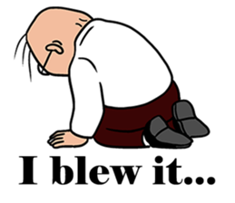 Mr. Yamada, a Japanese gentleman sticker #6885892