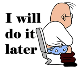 Mr. Yamada, a Japanese gentleman sticker #6885901