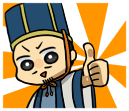 Sangokushi Royale Parody Stickers sticker #6885991