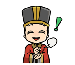 Sangokushi Royale Parody Stickers sticker #6885993