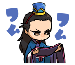 Sangokushi Royale Parody Stickers sticker #6885995