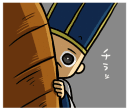 Sangokushi Royale Parody Stickers sticker #6885997