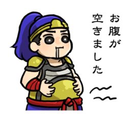 Sangokushi Royale Parody Stickers sticker #6885998
