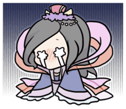 Sangokushi Royale Parody Stickers sticker #6886001