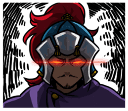 Sangokushi Royale Parody Stickers sticker #6886002