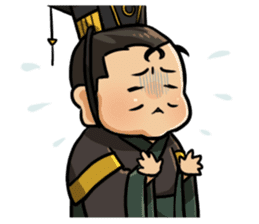 Sangokushi Royale Parody Stickers sticker #6886004