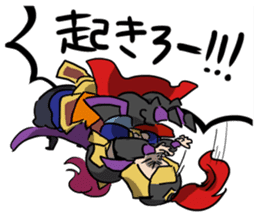 Sangokushi Royale Parody Stickers sticker #6886007