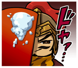 Sangokushi Royale Parody Stickers sticker #6886009