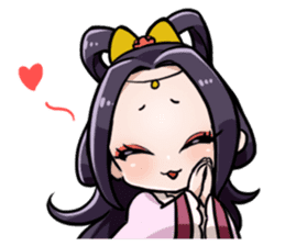 Sangokushi Royale Parody Stickers sticker #6886015