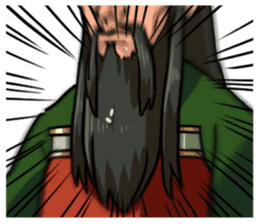 Sangokushi Royale Parody Stickers sticker #6886017