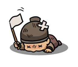 Sangokushi Royale Parody Stickers sticker #6886018