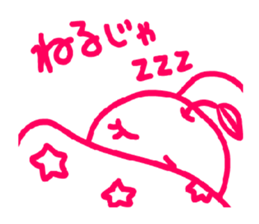 cutie apple 3 sticker #6886068