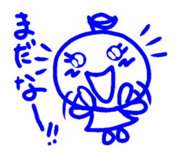 cutie apple 3 sticker #6886101