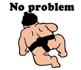 Tenkoyama, the Sumo Wrestler sticker #6886511