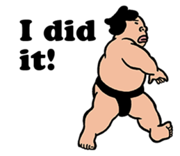 Tenkoyama, the Sumo Wrestler sticker #6886518