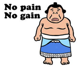 Tenkoyama, the Sumo Wrestler sticker #6886524