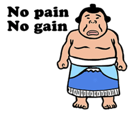 Tenkoyama, the Sumo Wrestler sticker #6886524