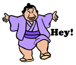 Tenkoyama, the Sumo Wrestler sticker #6886527