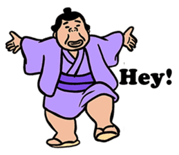Tenkoyama, the Sumo Wrestler sticker #6886527