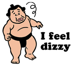 Tenkoyama, the Sumo Wrestler sticker #6886533