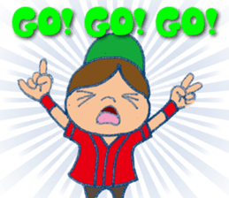 ENJOY! BASEBALL 2 sticker #6886913