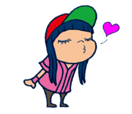 ENJOY! BASEBALL 2 sticker #6886927