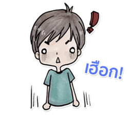 YOU & ME sticker #6887012