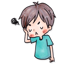 YOU & ME sticker #6887022