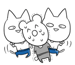 DAME OTAKU Sticker 3 sticker #6887146