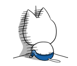 DAME OTAKU Sticker 3 sticker #6887159