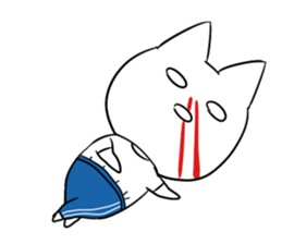 DAME OTAKU Sticker 3 sticker #6887160