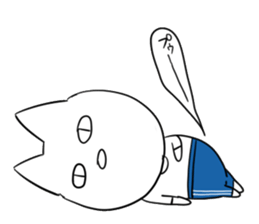 DAME OTAKU Sticker 3 sticker #6887183