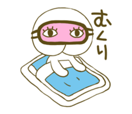 Mochiri-kun 2 sticker #6887184