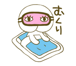 Mochiri-kun 2 sticker #6887184