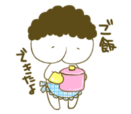 Mochiri-kun 2 sticker #6887191