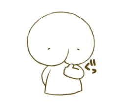 Mochiri-kun 2 sticker #6887192