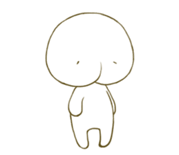 Mochiri-kun 2 sticker #6887193