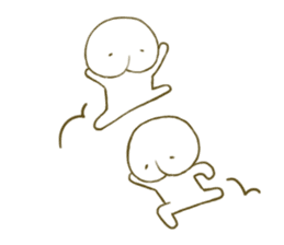 Mochiri-kun 2 sticker #6887194