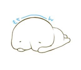 Mochiri-kun 2 sticker #6887201