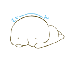 Mochiri-kun 2 sticker #6887201