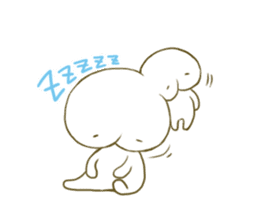 Mochiri-kun 2 sticker #6887202
